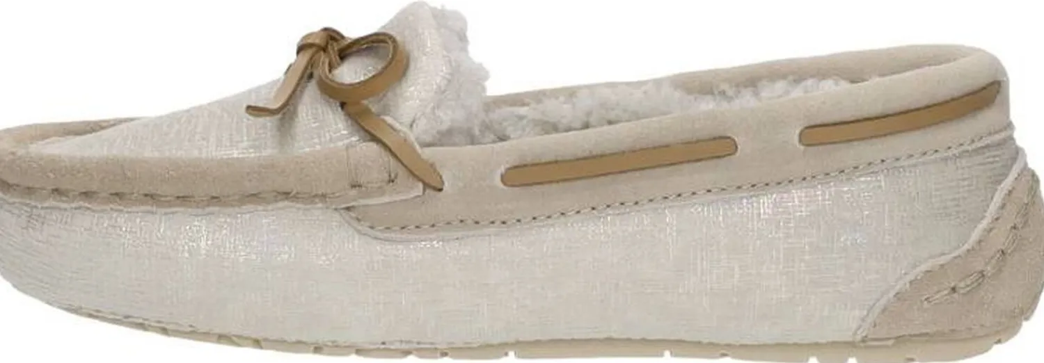 Sub55 Home Collection Pantoffels Dicht Beige Best