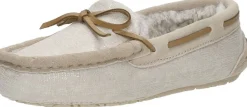 Sub55 Home Collection Pantoffels Dicht Beige Best