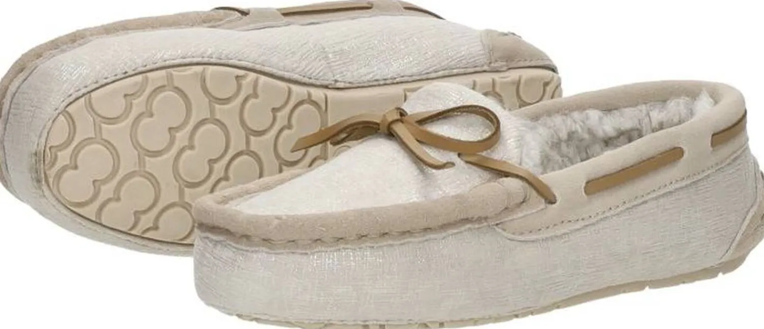 Sub55 Home Collection Pantoffels Dicht Beige Best