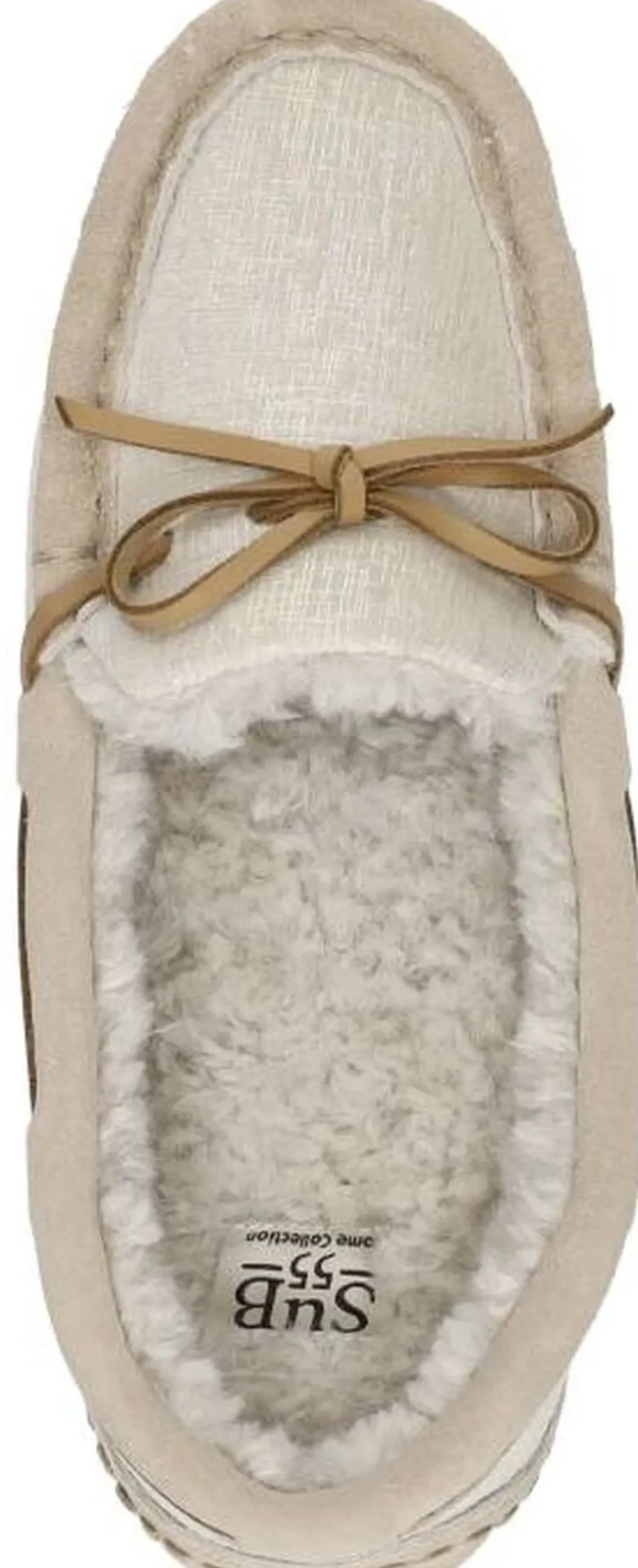 Sub55 Home Collection Pantoffels Dicht Beige Best