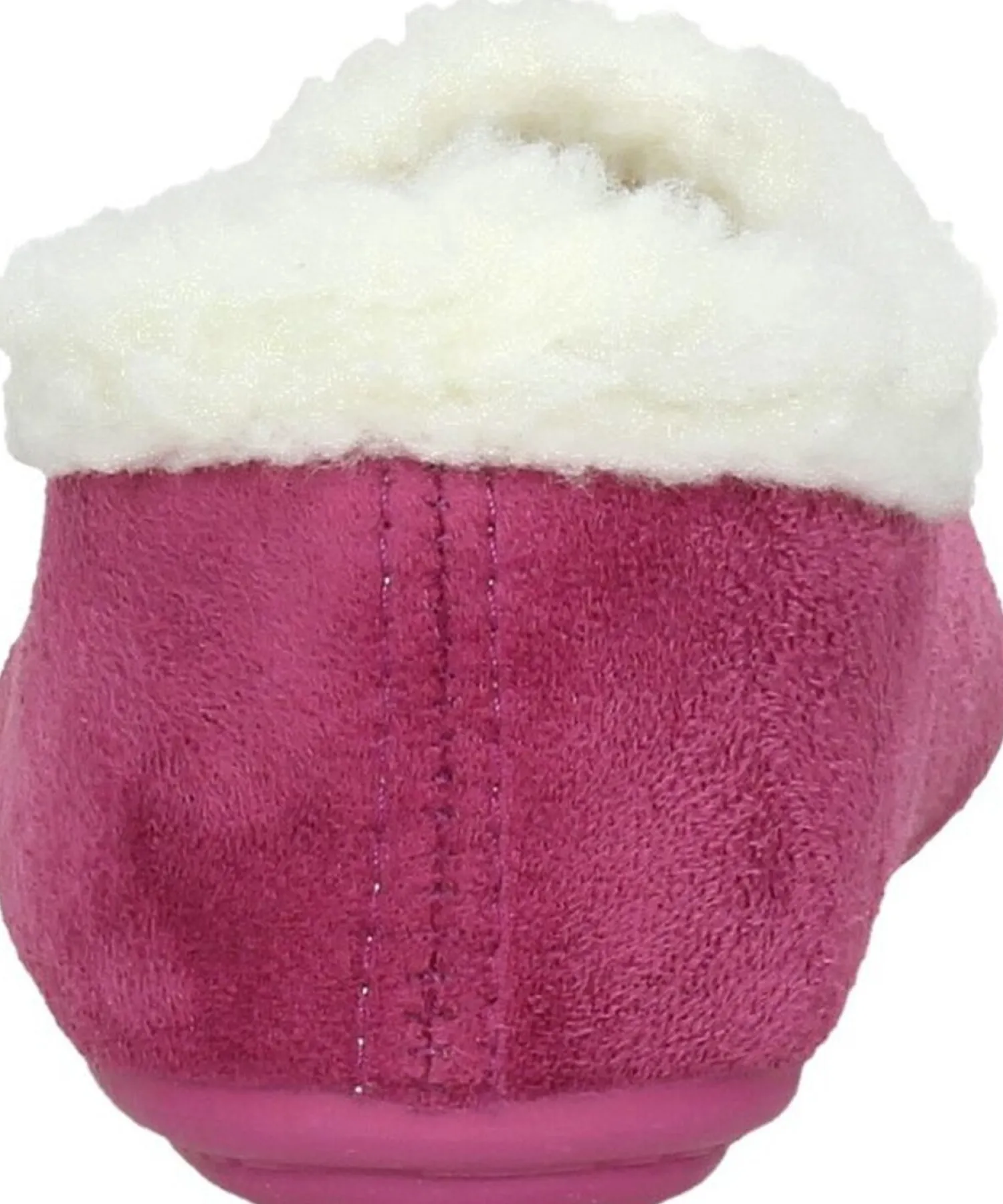 Sub55 Home Collection Pantoffels Dicht Fuchsia New
