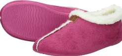 Sub55 Home Collection Pantoffels Dicht Fuchsia New