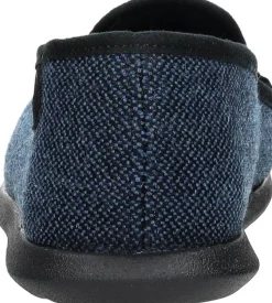Rohde Pantoffels Dicht Blauw Best