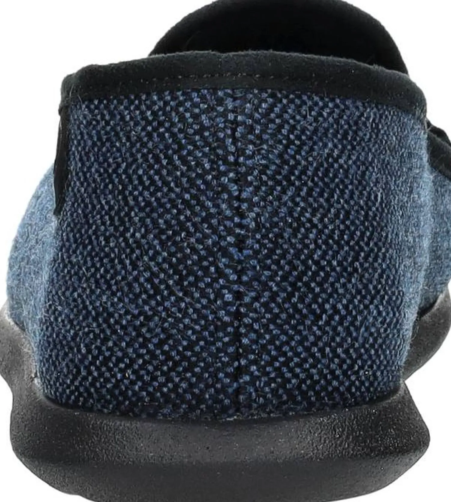 Rohde Pantoffels Dicht Blauw Best