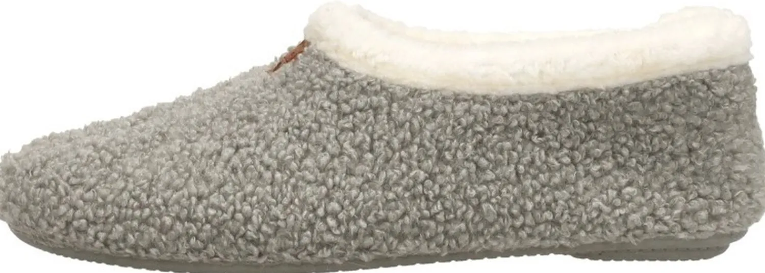 Sub55 Home Collection Pantoffels Dicht Donkergrijs New