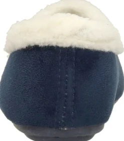 Sub55 Home Collection Pantoffels Dicht Blauw Hot