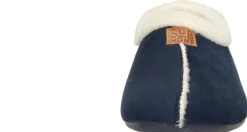 Sub55 Home Collection Pantoffels Dicht Blauw Hot