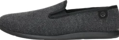 Rohde Pantoffels Dicht Donkergrijs Clearance