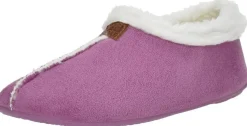 Sub55 Home Collection Pantoffels Dicht Lila Sale