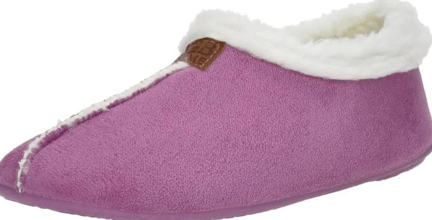 Sub55 Home Collection Pantoffels Dicht Lila Sale