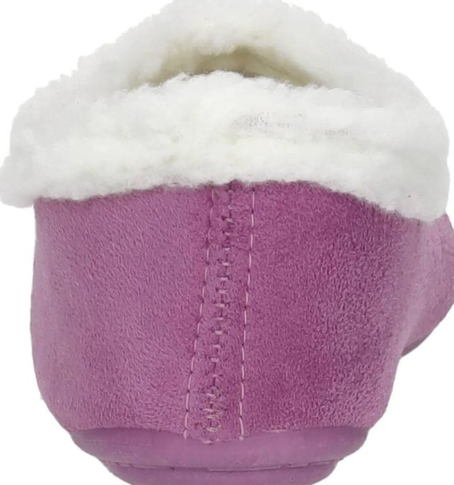 Sub55 Home Collection Pantoffels Dicht Lila Sale