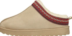 Sub55 Home Collection Pantoffels Dicht Beige Outlet