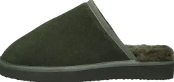 Sub55 Home Collection Pantoffels Open Khaki Best