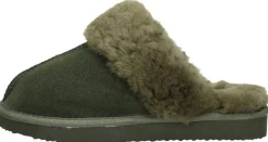 Sub55 Home Collection Pantoffels Open Khaki New