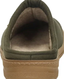 Rohde Pantoffels Open Groen Fashion