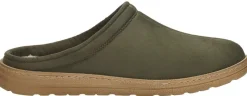 Rohde Pantoffels Open Groen Fashion