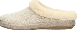 Comfort Plus Pantoffels Open Beige Fashion