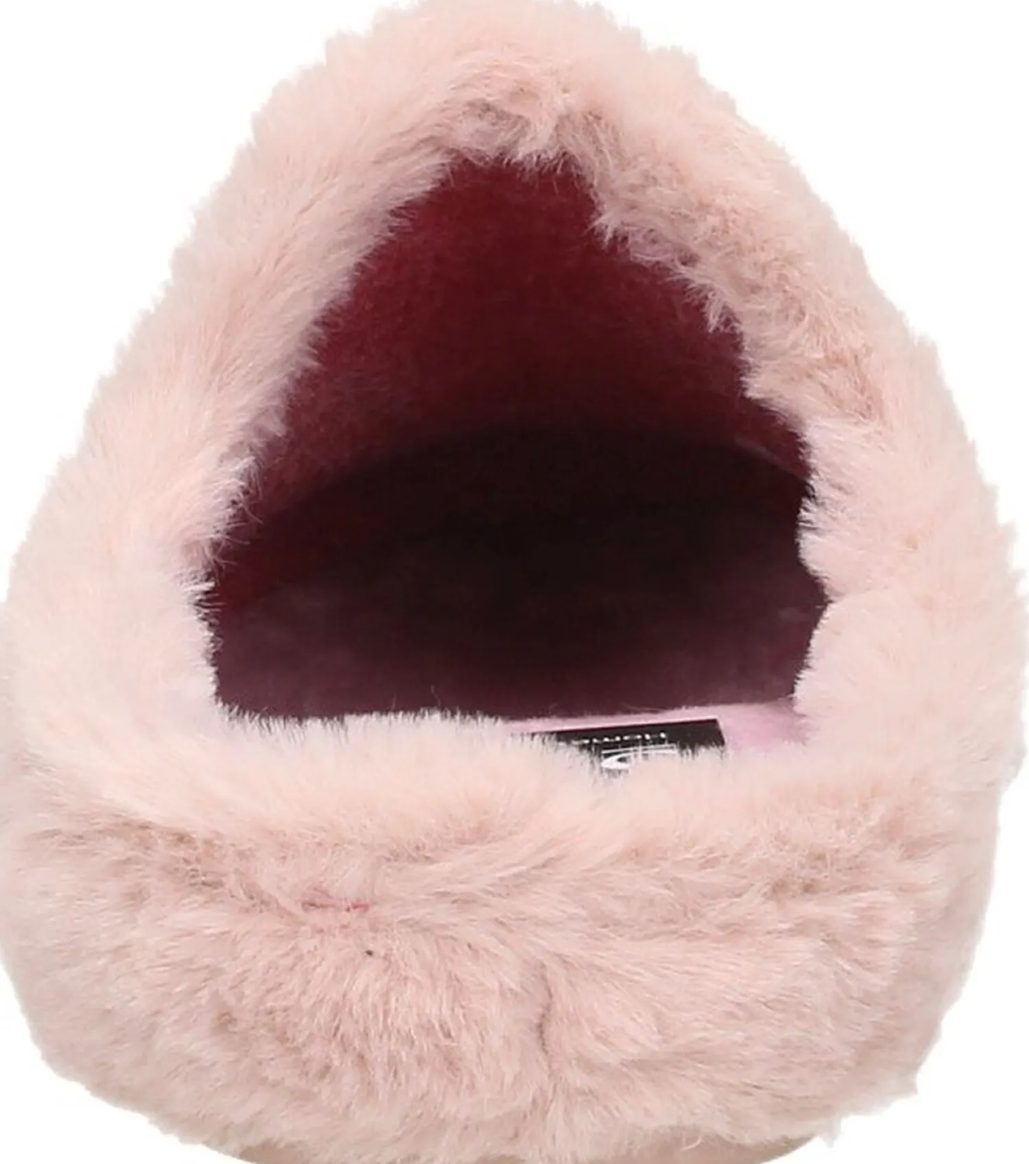 Sub55 Home Collection Pantoffels Open Roze Online