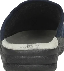 Fly Flot Pantoffels Open Blauw Sale