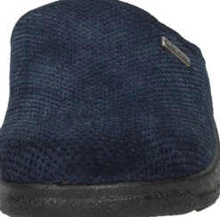 Fly Flot Pantoffels Open Blauw Sale