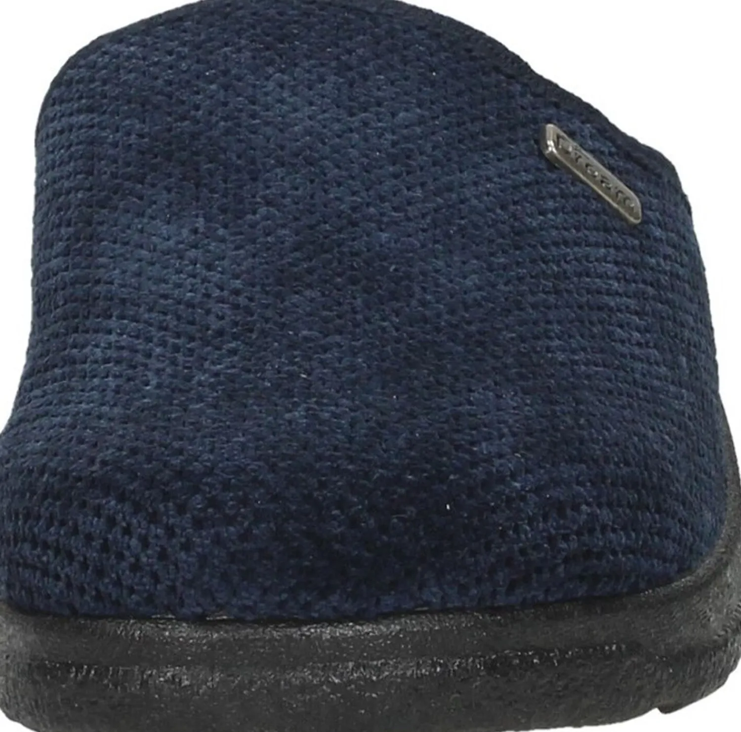 Fly Flot Pantoffels Open Blauw Sale