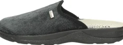 Fly Flot Pantoffels Open Zwart Outlet