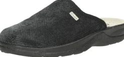 Fly Flot Pantoffels Open Zwart Outlet