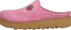Rohde Pantoffels Open Roze Outlet