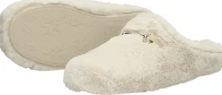 Sub55 Home Collection Pantoffels Open Beige Best