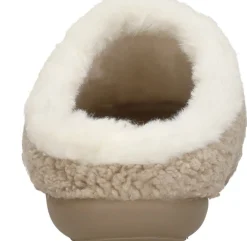 Sub55 Home Collection Pantoffels Open Beige Discount