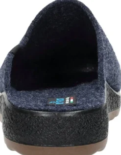 Fly Flot Pantoffels Open Blauw Best