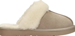 Sub55 Home Collection Pantoffels Open Beige Best