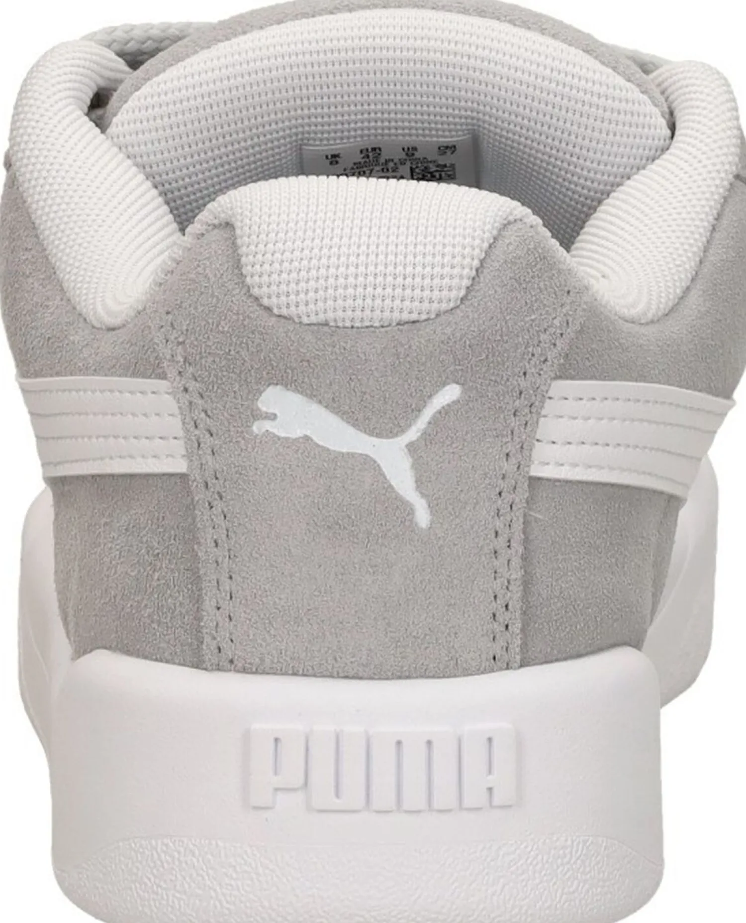 Puma Park Life Easy SD Lichtgrijs Best