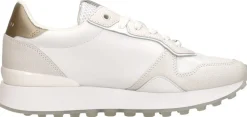 Cruyff Park Runner Wit Fashion