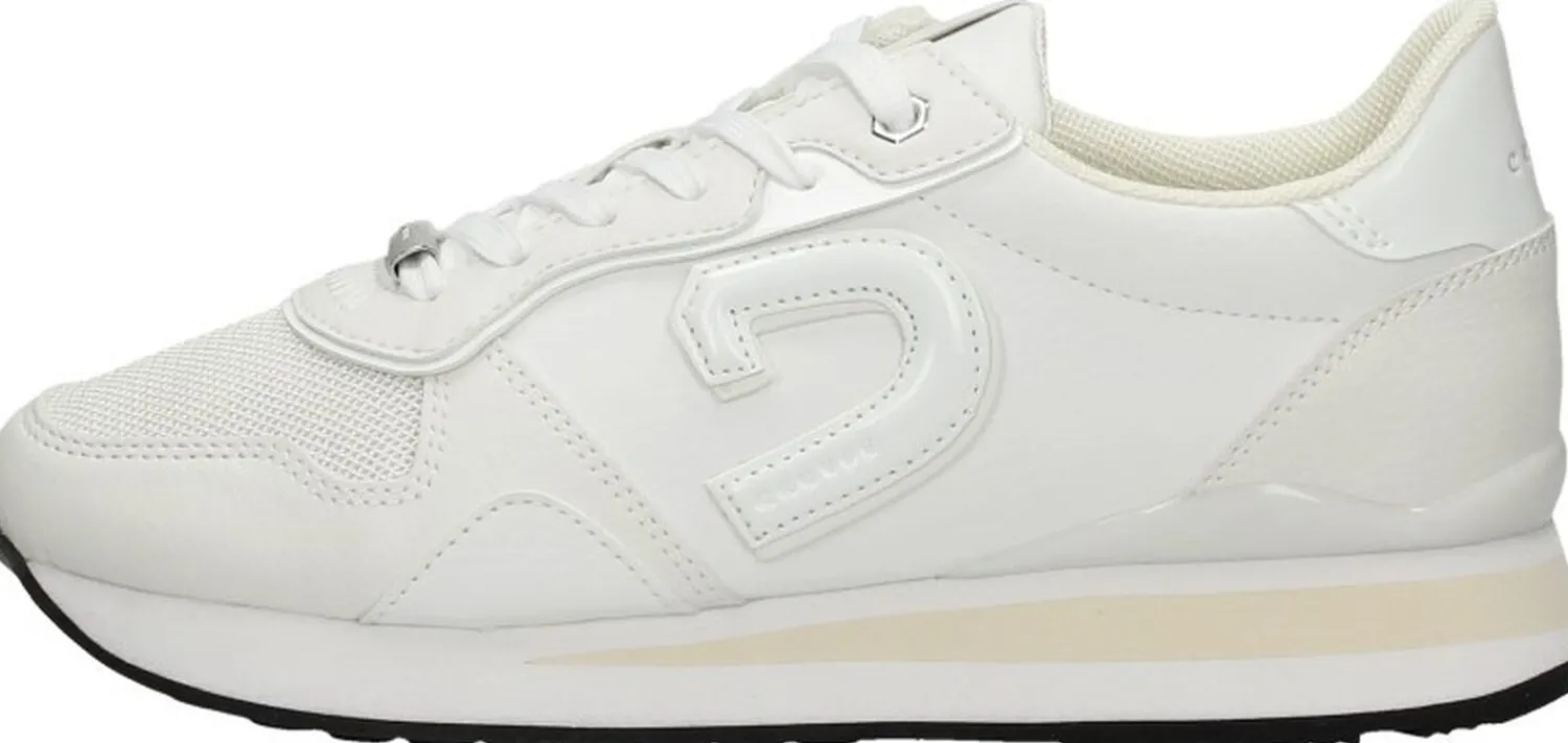Cruyff Parkrunner Lux Wit Hot