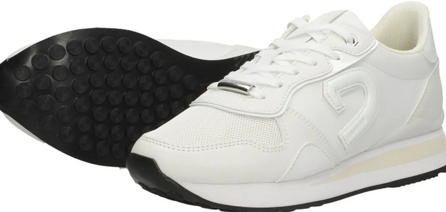 Cruyff Parkrunner Lux Wit Hot