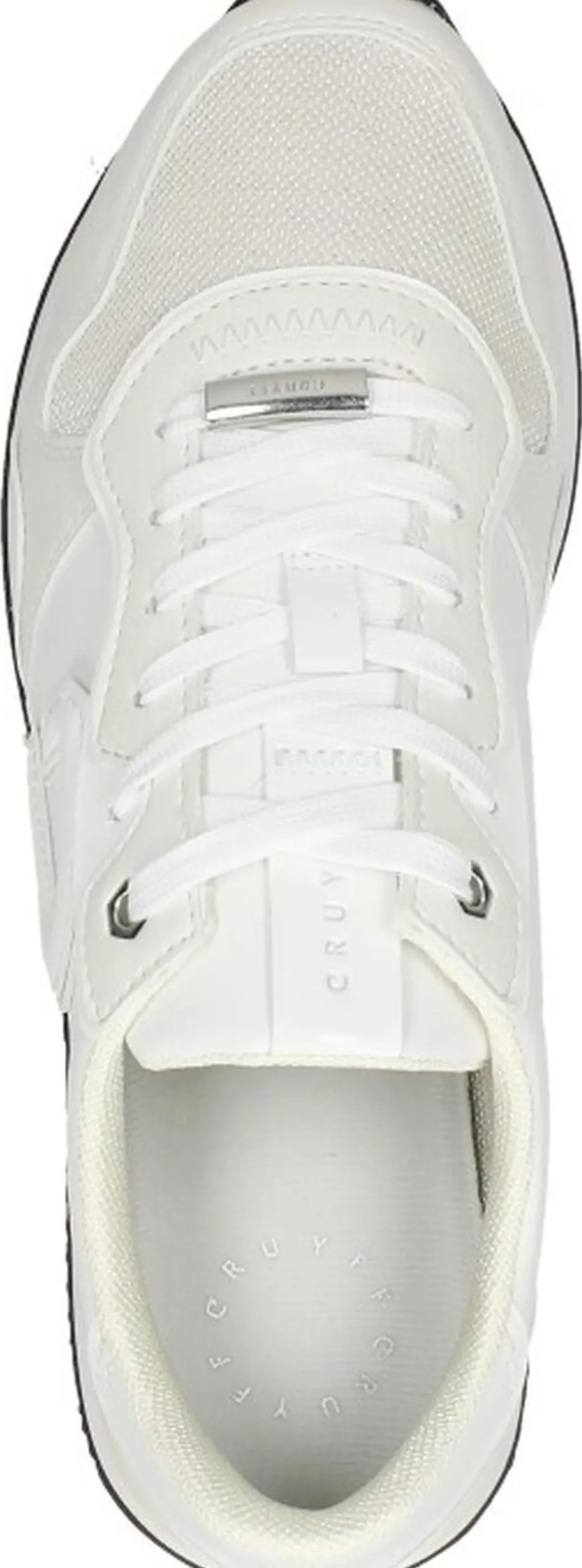 Cruyff Parkrunner Lux Wit Hot