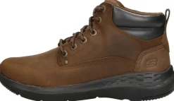 Skechers Parson - Ederic Donkerbruin Clearance