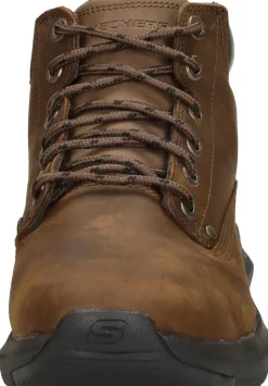 Skechers Parson - Ederic Donkerbruin Clearance