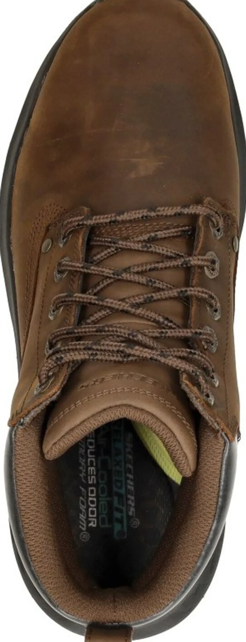 Skechers Parson - Ederic Donkerbruin Clearance
