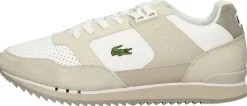 Lacoste Partner Piste Wit New