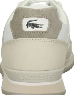 Lacoste Partner Piste Wit New