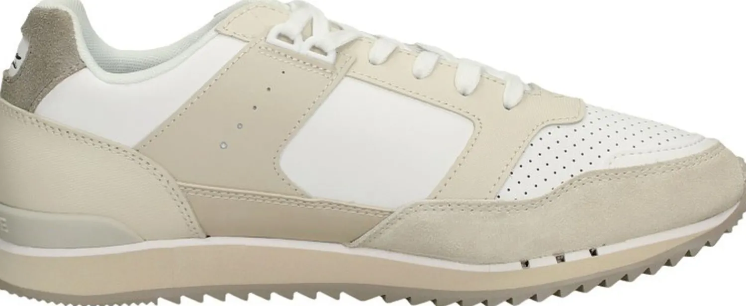 Lacoste Partner Piste Wit New