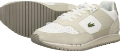 Lacoste Partner Piste Wit New