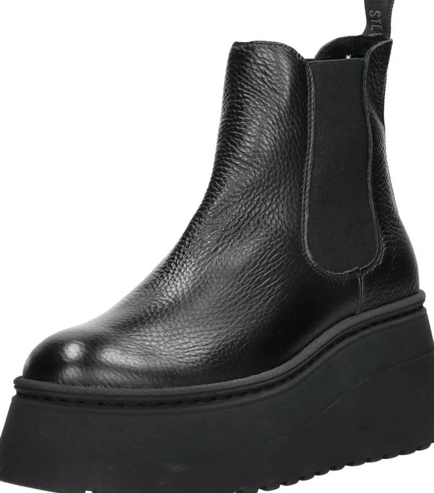 Steve Madden Pegasus Zwart Sale