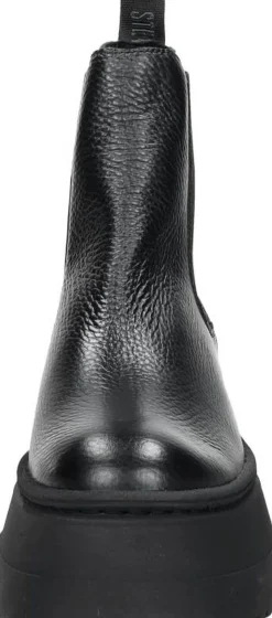 Steve Madden Pegasus Zwart Sale