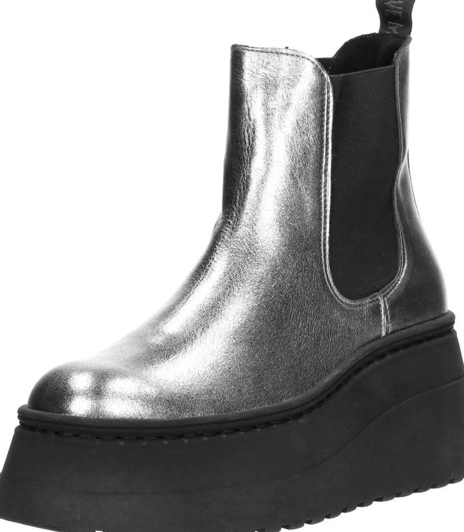 Steve Madden Pegasus Zilverkleur Best