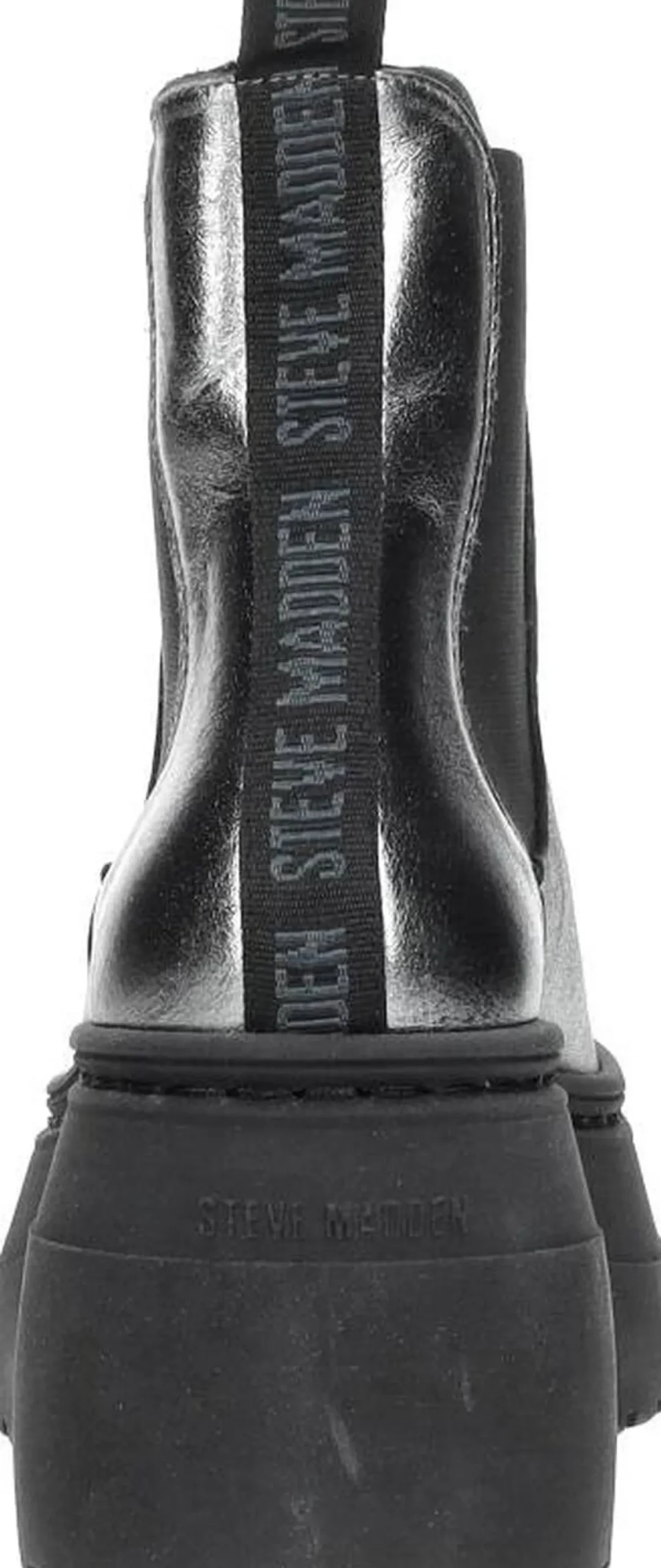 Steve Madden Pegasus Zilverkleur Best