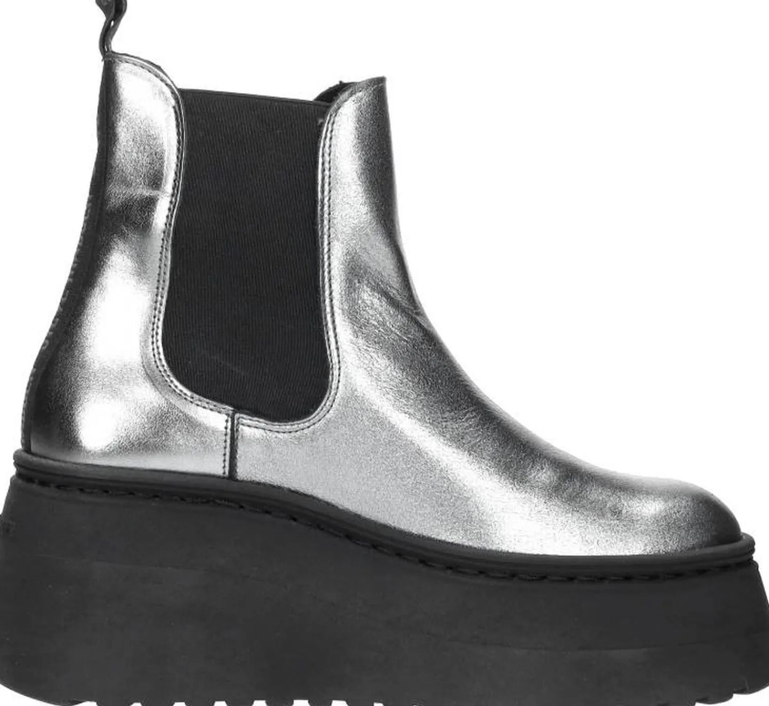 Steve Madden Pegasus Zilverkleur Best