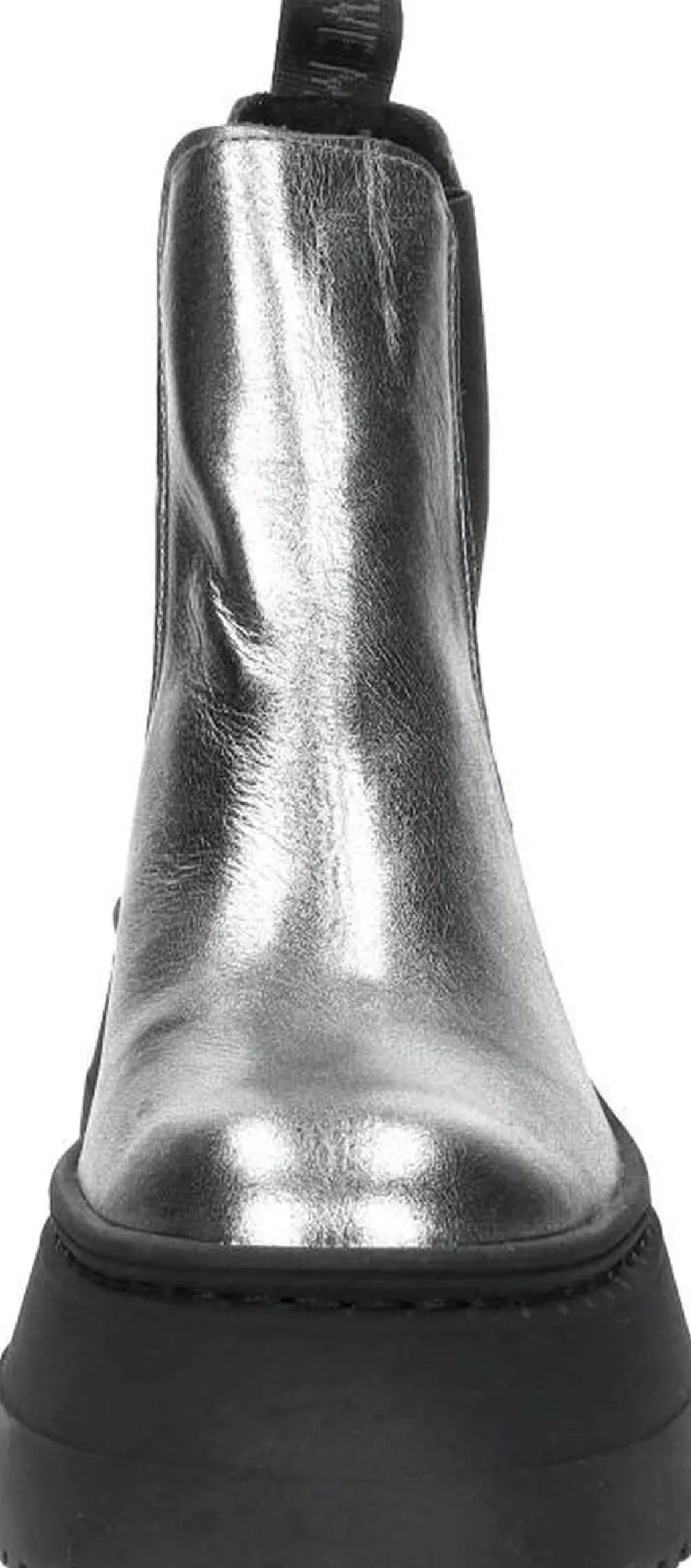 Steve Madden Pegasus Zilverkleur Best
